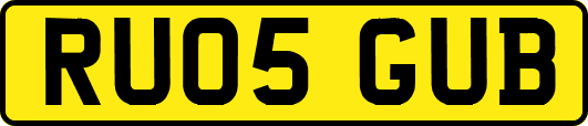 RU05GUB