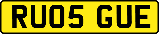 RU05GUE