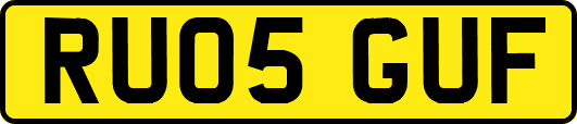 RU05GUF