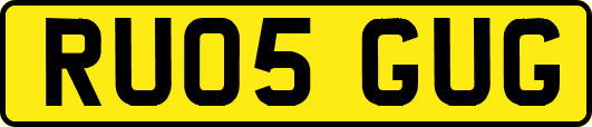 RU05GUG