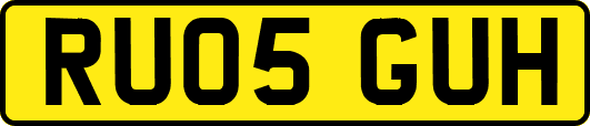 RU05GUH