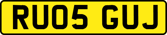 RU05GUJ
