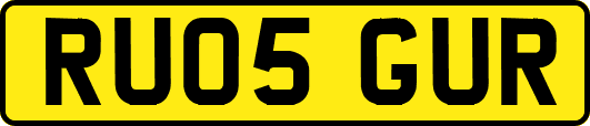 RU05GUR