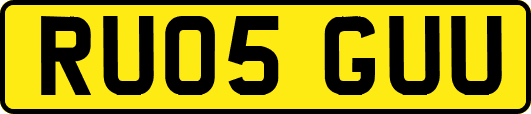 RU05GUU
