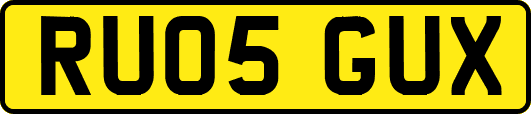 RU05GUX