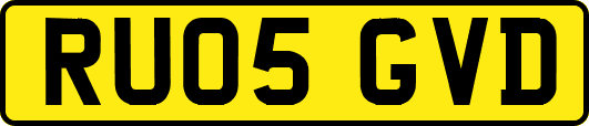 RU05GVD