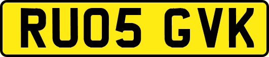 RU05GVK