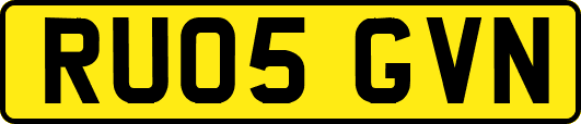 RU05GVN
