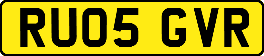 RU05GVR
