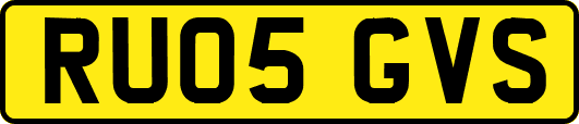 RU05GVS