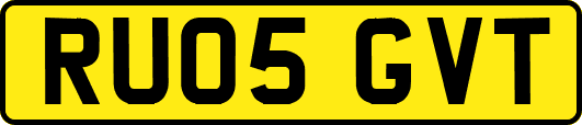 RU05GVT