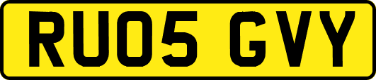 RU05GVY