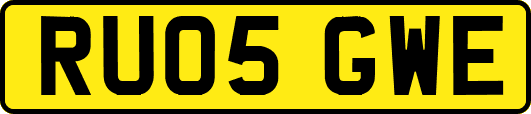 RU05GWE