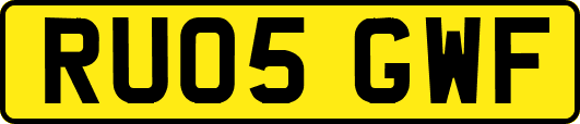 RU05GWF