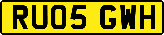 RU05GWH