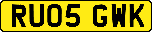 RU05GWK