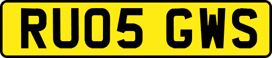RU05GWS