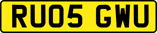 RU05GWU