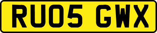 RU05GWX