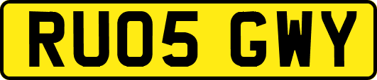 RU05GWY