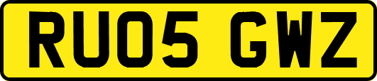 RU05GWZ