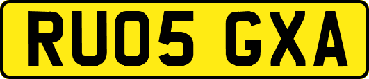 RU05GXA