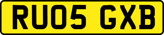 RU05GXB