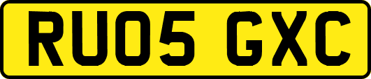 RU05GXC