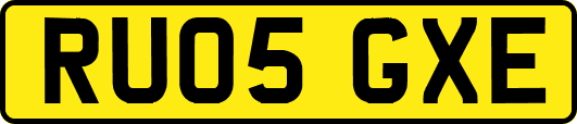 RU05GXE