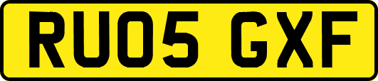RU05GXF