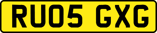 RU05GXG