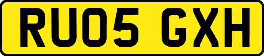 RU05GXH