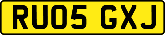 RU05GXJ