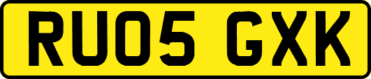 RU05GXK