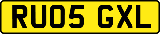 RU05GXL