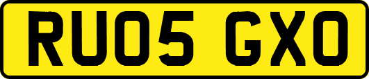 RU05GXO