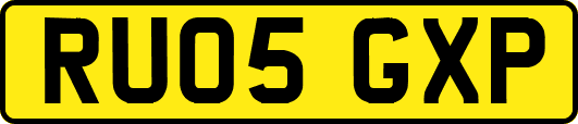 RU05GXP