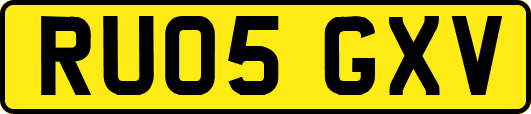 RU05GXV