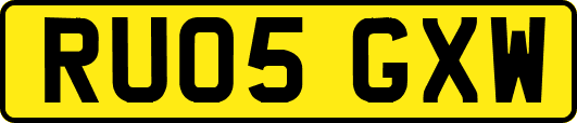 RU05GXW