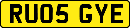 RU05GYE