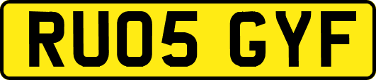 RU05GYF
