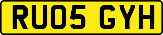 RU05GYH