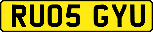 RU05GYU