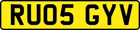 RU05GYV