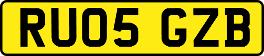 RU05GZB