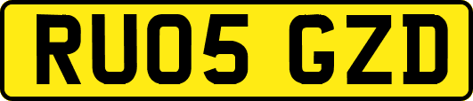 RU05GZD
