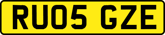 RU05GZE