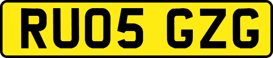 RU05GZG