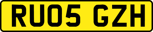 RU05GZH