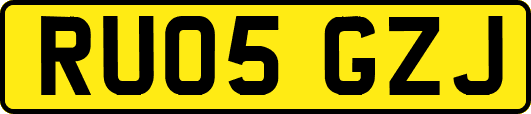 RU05GZJ